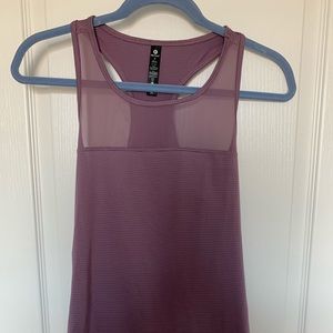 Workout tank